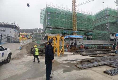 強(qiáng)化工地?fù)P塵治理,守護(hù)藍(lán)天白云