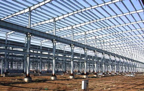 遠泰 鋼結構工程施工四大要點