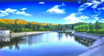 別再說石家莊沒地兒可去了！一個區就有14個景點，趕緊收藏游覽景區管理攻略